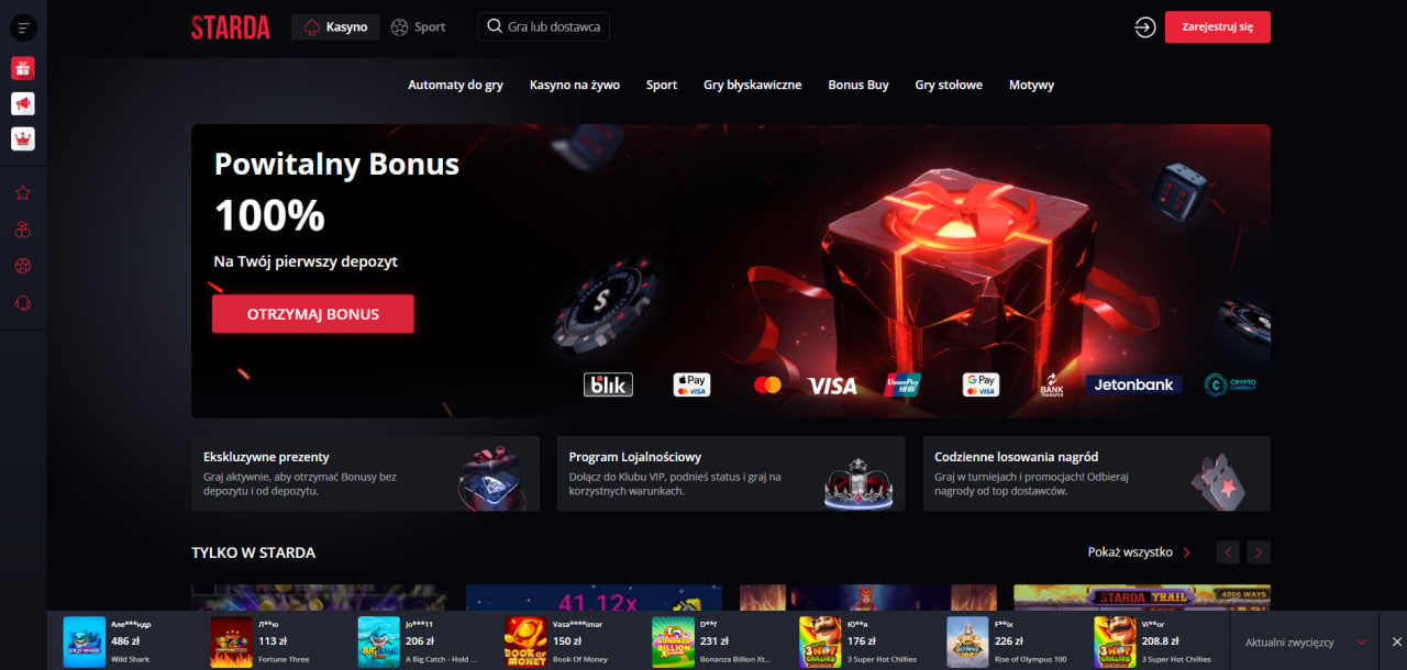 Struktura Pakietu Powitalnego Parametry Wymagania i Rzeczywista Wartość